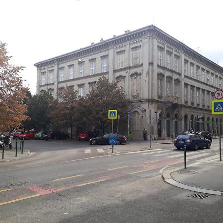 Danube Elegance Apartment Budapesta Exterior foto