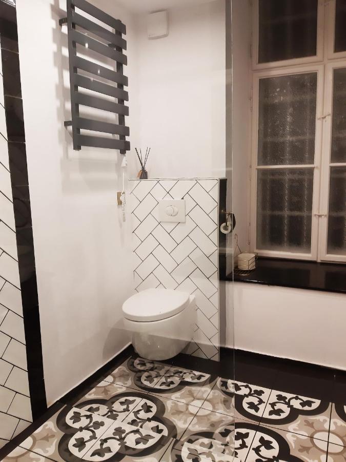 Danube Elegance Apartment Budapesta Exterior foto
