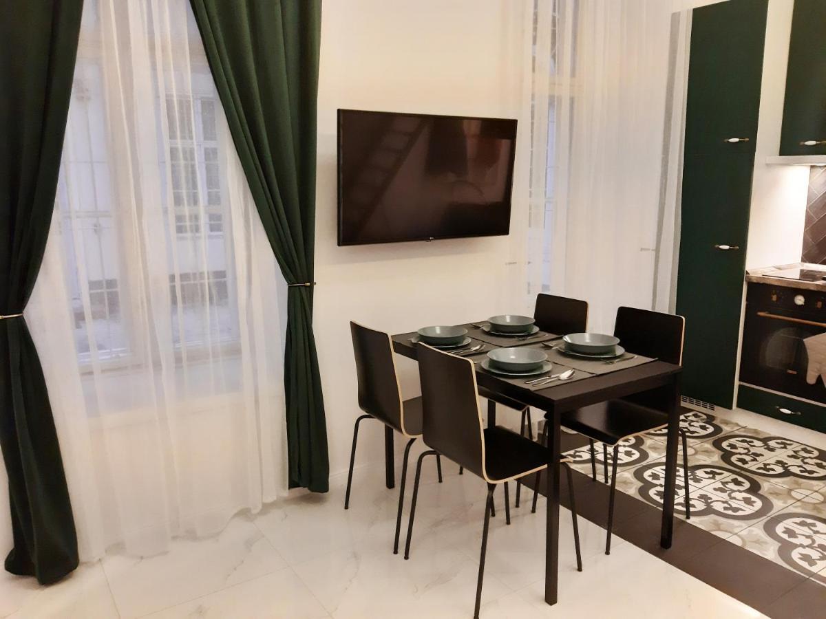 Danube Elegance Apartment Budapesta Exterior foto